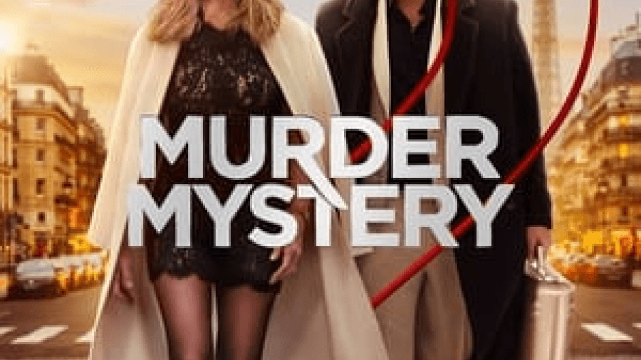 Murder Mystery 2 (2023)