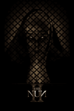 Poster The Nun II (2023)