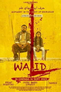 Poster Walid (2023)