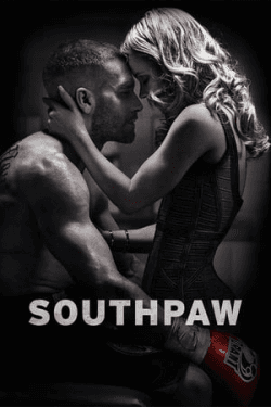 Poster Southpaw (2015)