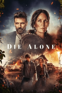 Poster Die Alone (2024)