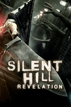 Poster Silent Hill: Revelation (2012)