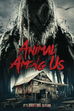 Poster Animal Among Us (2019)