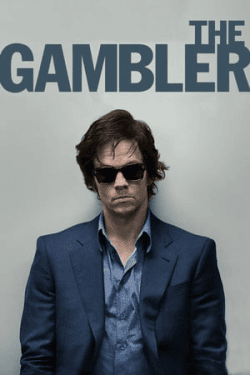 Poster The Gambler (2014)