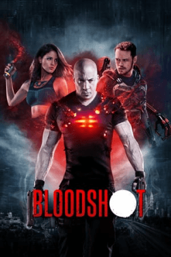 Poster Bloodshot (2020)