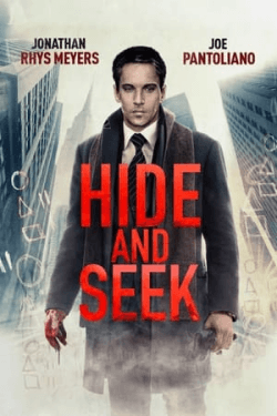 Poster Hide and Seek (2021)