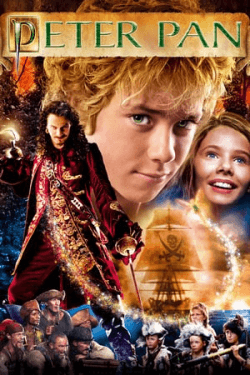 Poster Peter Pan (2003)