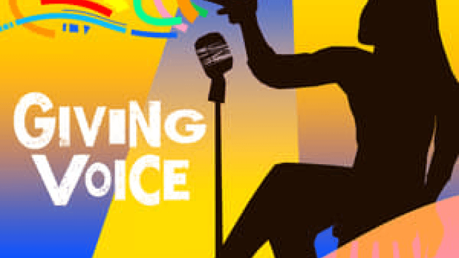 Giving Voice (2020)