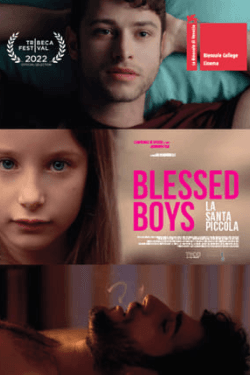 Poster Blessed Boys (2021)