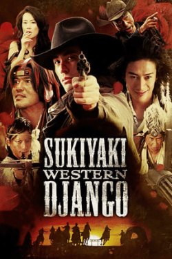 Poster Sukiyaki Western Django (2007)