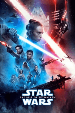 Poster Star Wars: Episode IX – The Rise of Skywalker (2019)