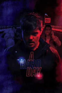 Poster A Hard Day (2021)