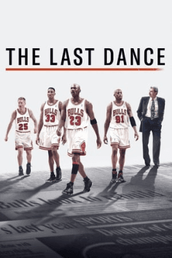 Poster The Last Dance