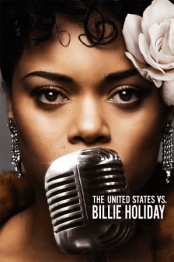 Poster The United States vs. Billie Holiday (2021)