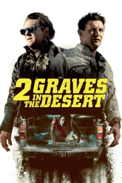 Poster 2 Graves in the Desert (2020)