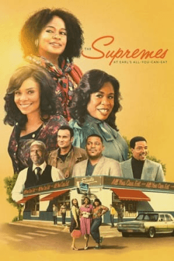 Poster The Supremes at Earl’s All-You-Can-Eat (2024)