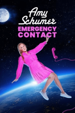 Poster Amy Schumer: Emergency Contact (2023)