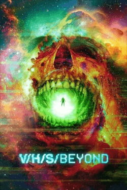 Poster V/H/S/Beyond (2024)