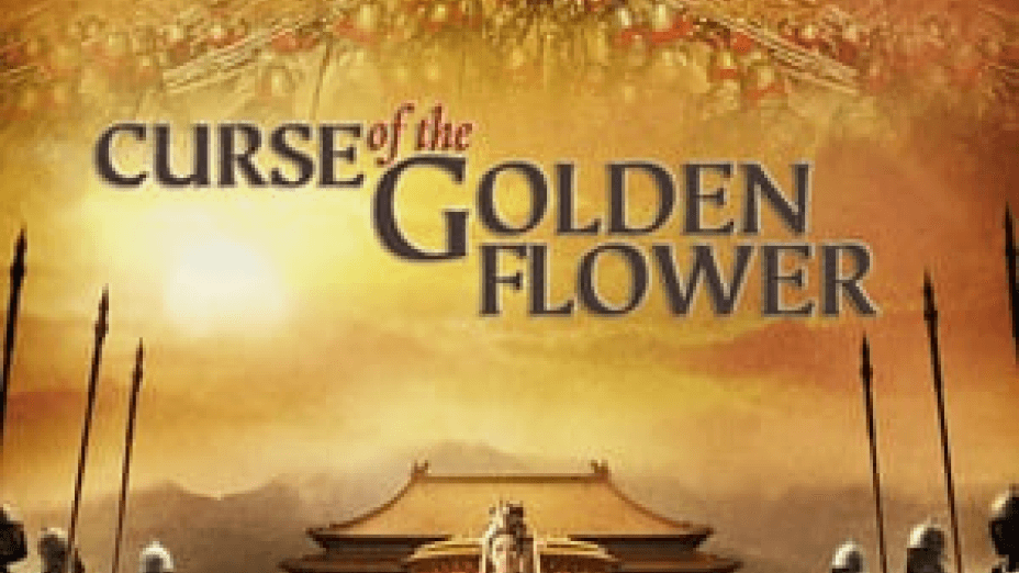 Curse of the Golden Flower (2006)