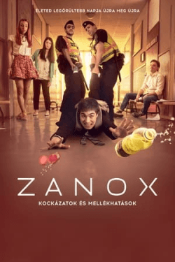 Poster Zanox (2022)