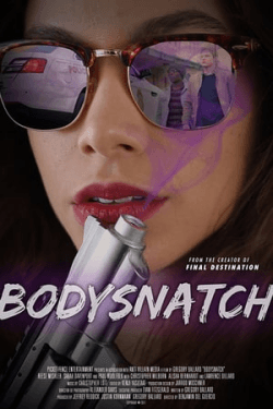 Poster Bodysnatch (2018)