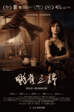 Poster Wild Sparrow (2020)