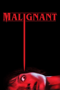 Poster Malignant (2021)