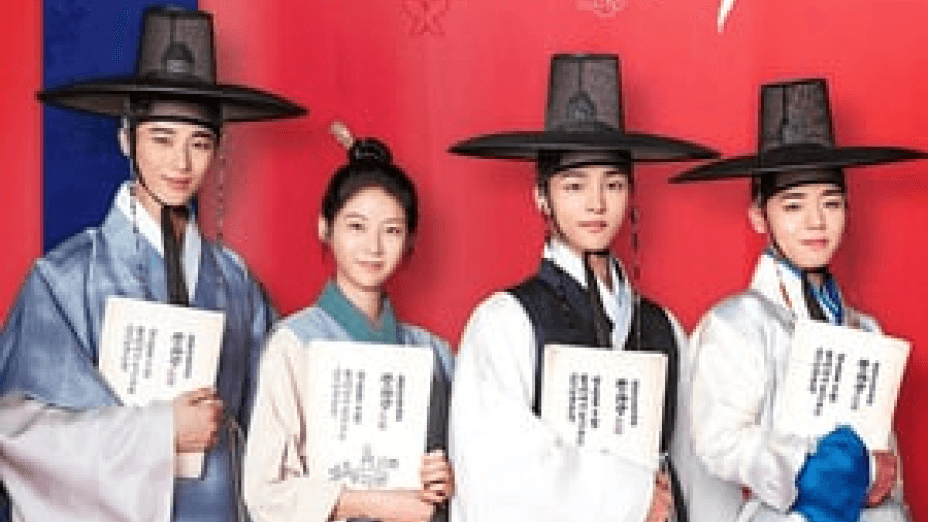 Flower Crew: Joseon Marriage Agency