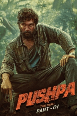 Poster Pushpa: The Rise – Part 1 (2022)