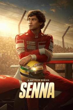 Poster Senna