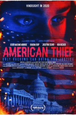 Poster American Thief (2020)