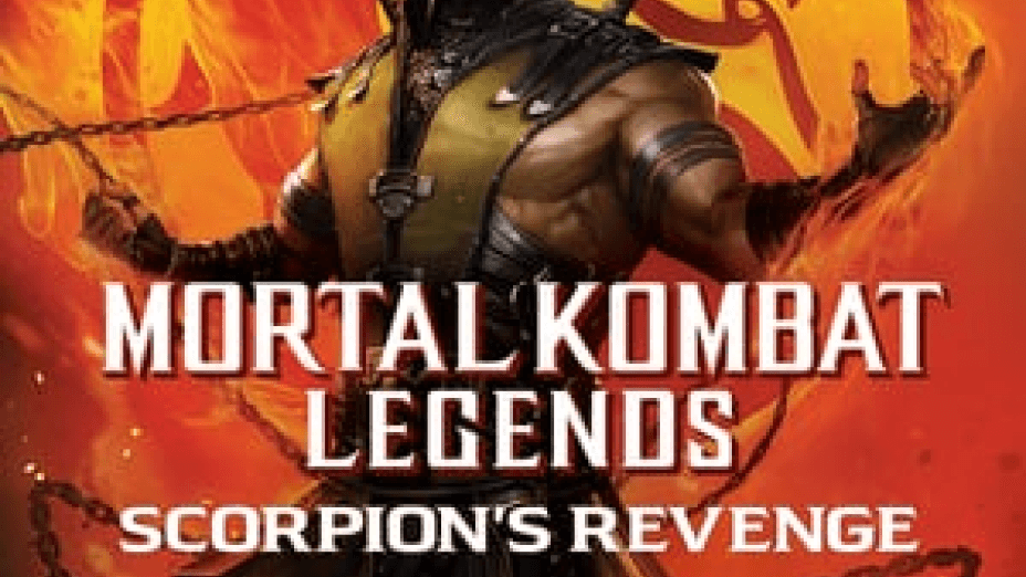 Mortal Kombat Legends: Scorpion’s Revenge (2020)