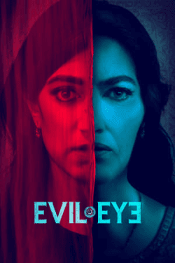 Poster Evil Eye (2020)