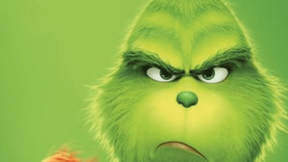 The Grinch (2018)