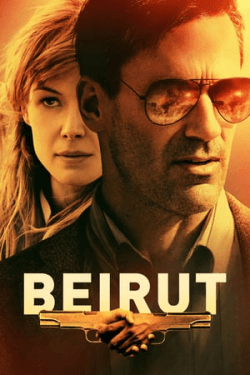 Poster Beirut (2018)