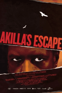 Poster Akilla’s Escape (2020)