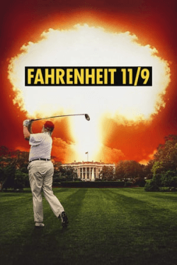 Poster Fahrenheit 11/9 (2018)