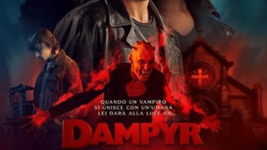 Dampyr (2022)