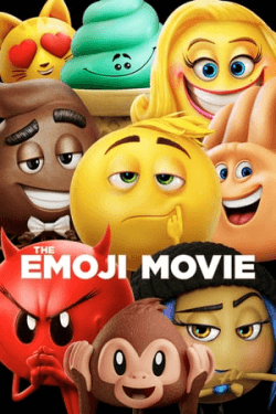 Poster The Emoji Movie (2017)