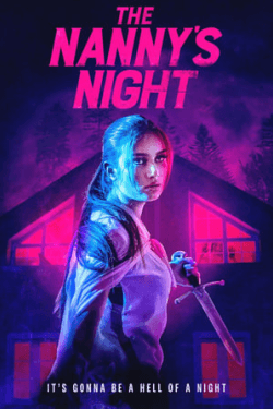 Poster The Nanny’s Night (2021)