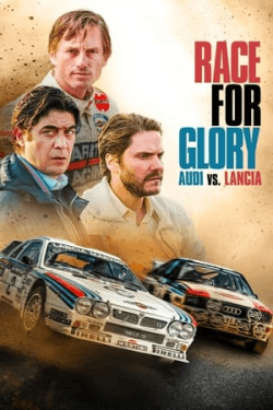 Poster Race for Glory: Audi vs. Lancia (2024)