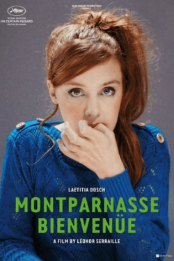 Poster Montparnasse Bienvenüe (2017)