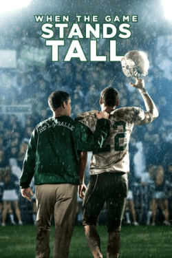 Poster When the Game Stands Tall (2014)