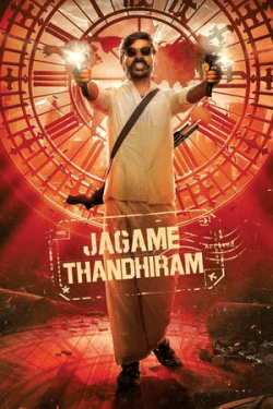 Poster Jagame Thandhiram (2021)