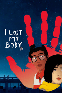 Poster I Lost My Body (2019)