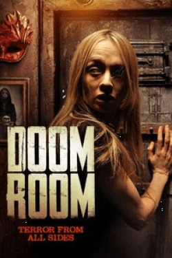 Poster Doom Room (2019)