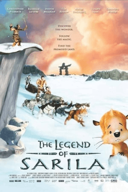 The Legend of Sarila (2013)