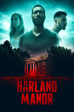 Poster Harland Manor (2021)