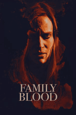 Poster Family Blood (2018)