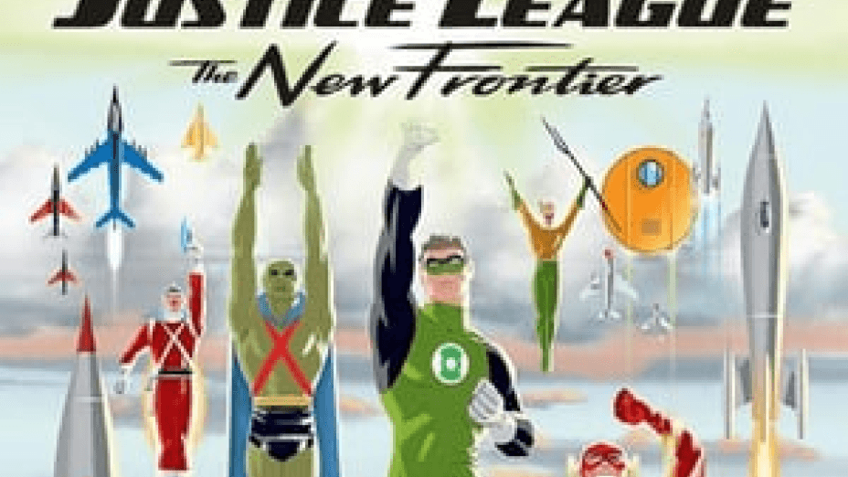 Justice League: The New Frontier (2008)